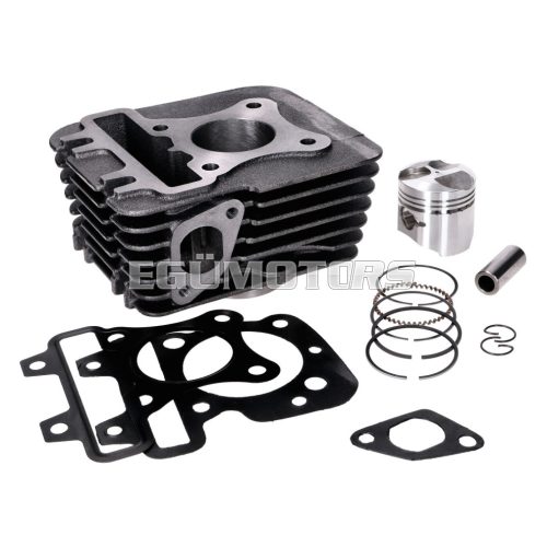 cylinder kit for 25km/h and 45km/h for Piaggio 4T 3V iGet 2018- Euro4