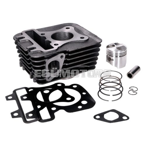 cylinder kit for 25km/h and 45km/h for Piaggio 4T 3V iGet 2018- Euro4