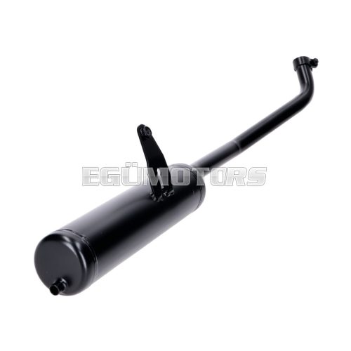 OEM Standard Kipufogócső d=22mm, Piaggio Boxer 1 és 2
