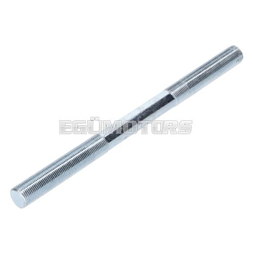 OEM Standard Első tengely d=12mm, Simson SR2, SR2E