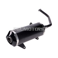   exhaust Jamarcol for Honda SH 125/150, PCX 125/150cc ABS 2012-2020 -Euro4