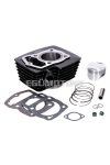 cylinder kit 57.3mm for Brixton BX 125 4T