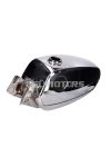 chrome-plated fuel tank for Zündapp type 517, KS50, C50, GTS50