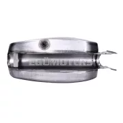 OEM Standard festetlen üzemanyagtartály, Zündapp 517 típus, KS50, C50, GTS50