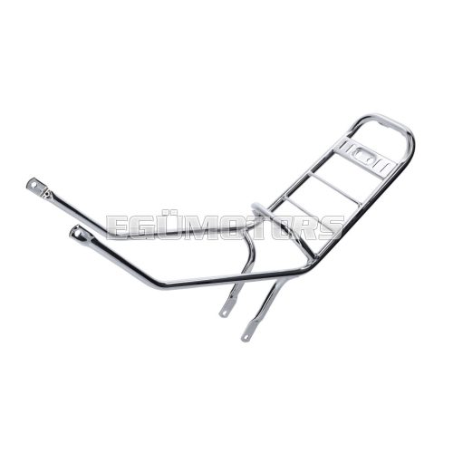 Petrol tank luggage rack chrome for Puch Maxi