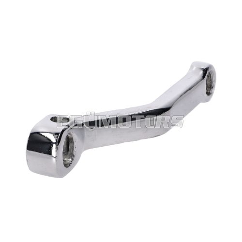 OEM Standard Pedál hajtókar 160mm bal oldali, Puch, MS50, MV50