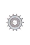 Chain sprocket 14 teeth with rubber ring for Puch Maxi