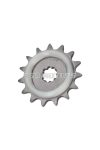 Chain sprocket 15 teeth with rubber ring for Puch Maxi