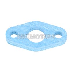   OEM Standard Szívócsonk karburátor tömítés, 6 mm, Puch MV50, Tomos A35