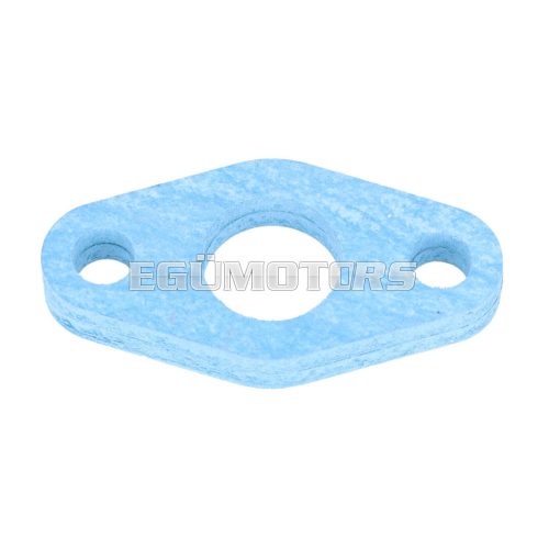 Inlet carburetor gasket 6mm thick for Puch MV50, Tomos A35