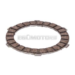 Clutch disk clutch for Puch MV50