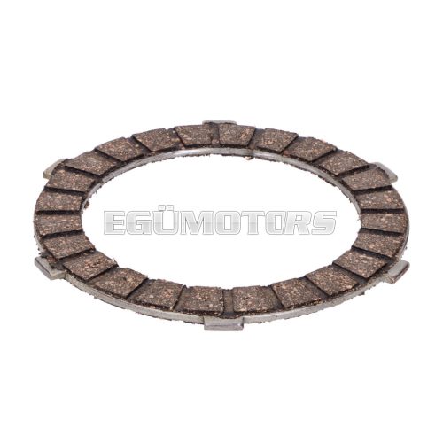 Clutch disk clutch for Puch MV50