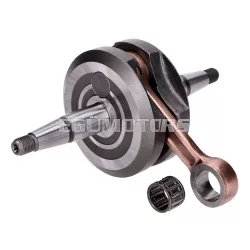 OEM Standard főtengely Jasil, Kreidler 4/5 sebességes