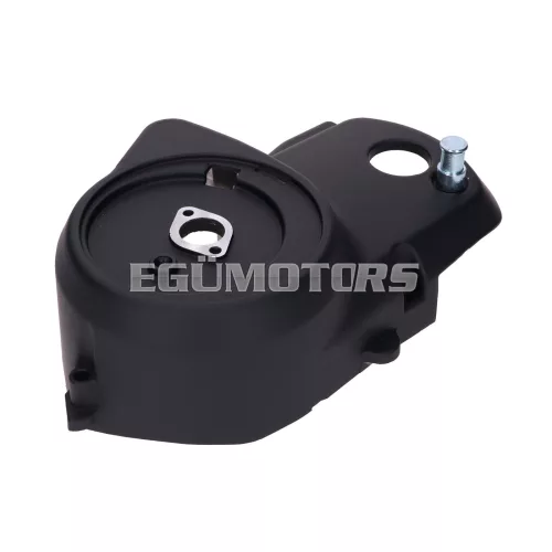 OEM Standard berúgókar burkolat fekete, Tomos A35, Elec Start