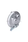 OEM Standard féktárcsa rögzítő lemez nagy agyhoz, 160mm, első/hátsó, Kreidler Florett RS, Mustang K54/53