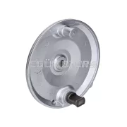 OEM Standard féktárcsa rögzítő lemez nagy agyhoz, 160mm, első/hátsó, Kreidler Florett RS, Mustang K54/53