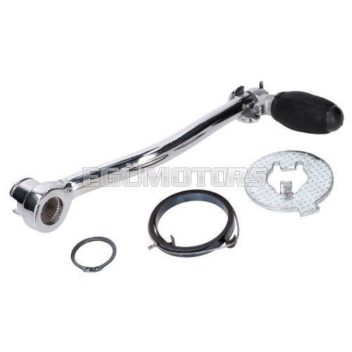 OEM Standard Berugókar szett Zündapp 3/4/5 sebességes