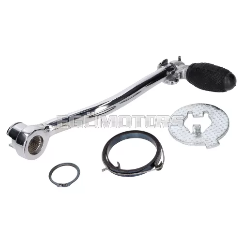 OEM Standard berúgókar készlet, Zündapp 3/4/5 sebességes