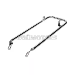   OEM Standard hátsó kapaszkodó krómozott, Kreidler Florett K54, RS, RM, LF, RS-L