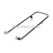 OEM Standard hátsó kapaszkodó krómozott, Kreidler Florett K54, RS, RM, LF, RS-L