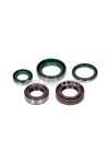 Crankshaft oil seal set for Zündapp 4/5-speed