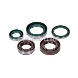 Crankshaft oil seal set for Zündapp 4/5-speed