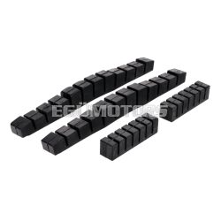   Vibration damper rubber set cylinder head Supertherm for Zündapp