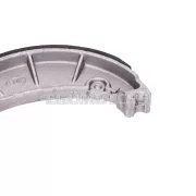 OEM Standard fékbetét készlet 145x25mm, nagy, Zündapp