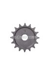 Chain sprocket 16 teeth 3/16 for Zündapp 4-speed