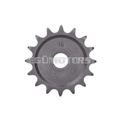 Chain sprocket 16 teeth 3/16 for Zündapp 4-speed