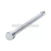 OEM Standard hátsó kerék tengely, M12x185mm, Kreidler