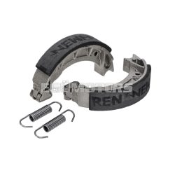 Brake shoe set Newfren GF0152 for Piaggio Ciao, SI, Tomos