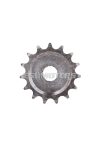 OEM Standard Lánckerék, 15 fogú, 3/16, Zündapp-hoz