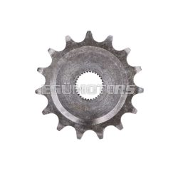 Chain sprocket 15 teeth 3/16 for Zündapp