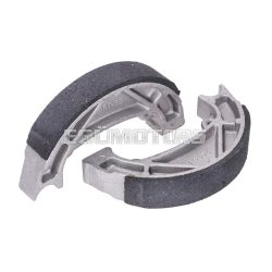 Brake shoe set small 120mm for Kreidler