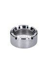 OEM Standard Kipufogó menetes szívócső anyacsavar, 39 mm, 32 mm-es szívócsőhöz, Sachs-hoz.