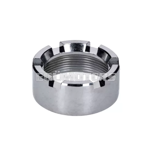 OEM Standard kipufogóleömlő csavaranya, M40×1.5, 32 mm-es leömlőhöz, Sachs