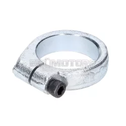 OEM Standard kipufogó bilincs kovácsolt, 38mm, Zündapp