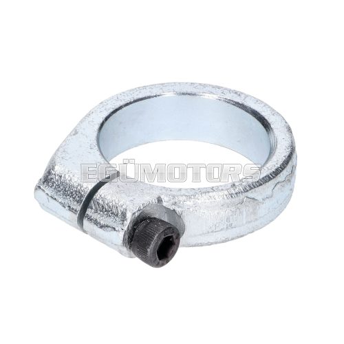 OEM Standard Kipufogó bilincs, kovácsolt, 38 mm, Zündapp-hoz