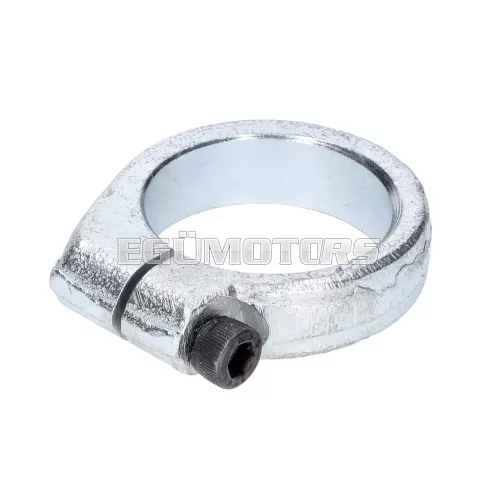 OEM Standard kipufogó bilincs kovácsolt, 38mm, Zündapp
