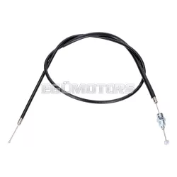 OEM Standard gázbowden PTFE fekete, Kreidler