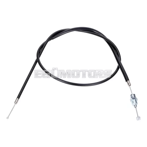 OEM Standard gázbowden PTFE fekete, Kreidler