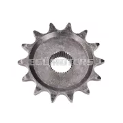 OEM Standard lánckerék 14 fog, Zündapp