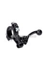 Choke lever metal black for Puch Maxi, Honda Camino, Tomos