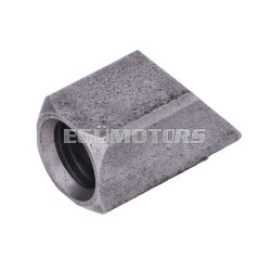 Shaft connection square for Zündapp 4/5-speed