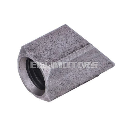 Shaft connection square for Zündapp 4/5-speed