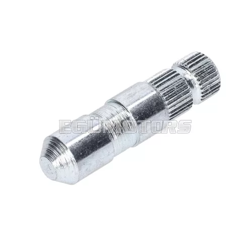 OEM Standard váltótengely, Zündapp 4/5 sebességes