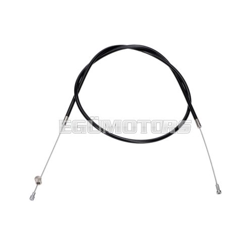 Clutch cable black for Kreidler