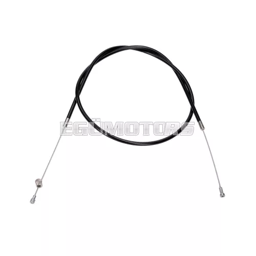 OEM Standard kuplungbowden fekete, Kreidler