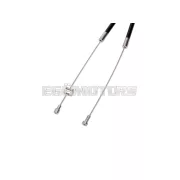 OEM Standard kuplungbowden fekete, Kreidler